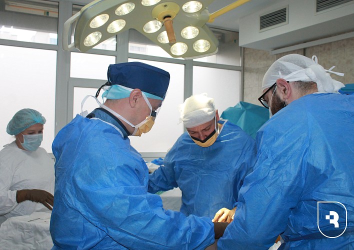 Врачи СГМУ спасли жизнь пациенту с синдромом Педжета-Шреттера