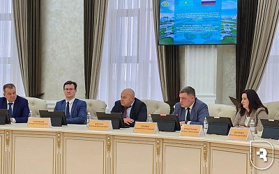 Saratov State Medical University Expands Interstate Cooperation Between Russia and Kazakhstan