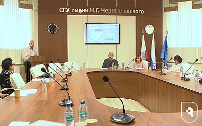 Защита кандидатской диссертации на кафедре биофизики и цифровых технологий
