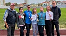 Легкоатлетическая эстафета «Золотая осень»