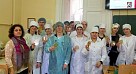 Лекционно-практическое занятие «Медицинская микробиология – наука настоящего и будущего».