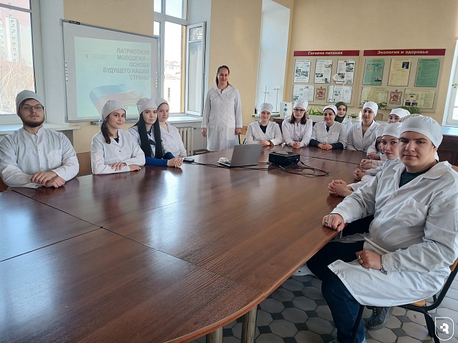 «Патриотизм молодежи – основа будущего нашей страны»  