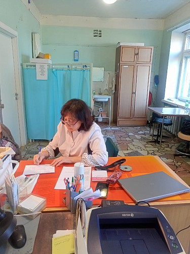 Врачи СГМУ продолжают выезды