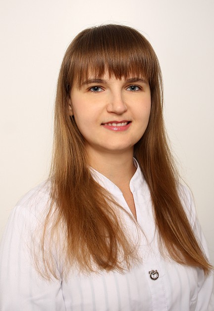 Каменецкая Дарья Михайловна