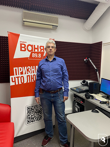 Эксперт СГМУ рассказал о нарушениях слуха в эфире радио «Ваня»