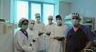 Хирурги НИИТОН СГМУ спасли пациента с редкими заболеваниями сердца и позвоночника 