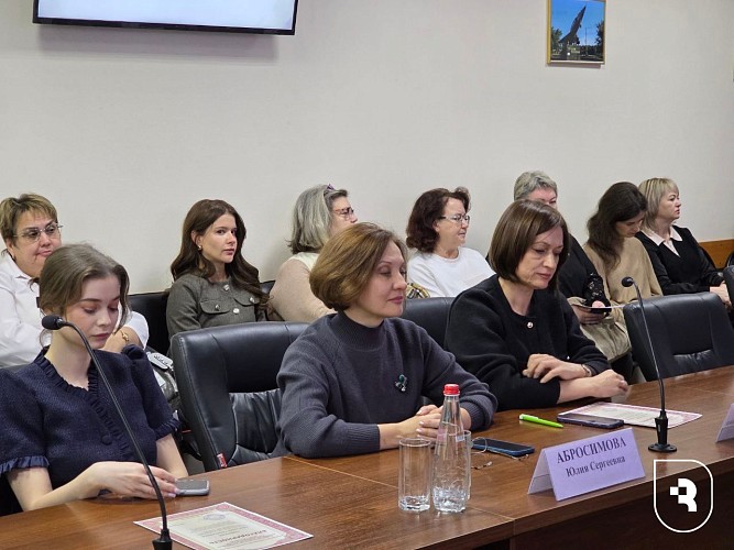 Кафедра психиатрии СГМУ приняла участие в круглом столе по вопросам помощи детям с РАС