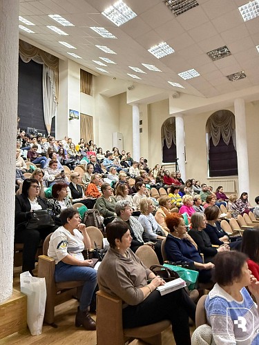 «Актуальные вопросы офтальмологии»
