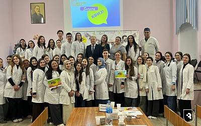 IV ежегодная внутривузовская олимпиада «Квиз-surgery»