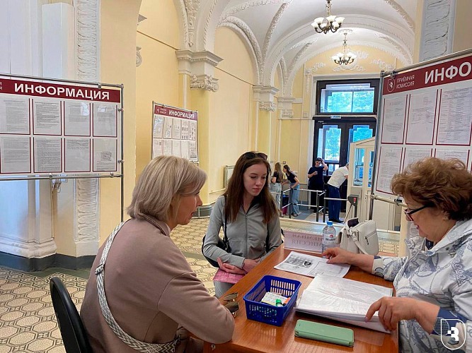 Приемная кампания в Саратовском медуниверситете набирает обороты 