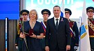 Губернатор Роман Бусаргин вручил государственные награды врачам СГМУ