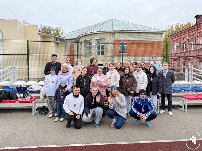 Биотехнологический забег