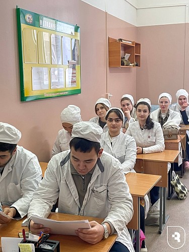  «Мост в профессию» в Медколледже СГМУ