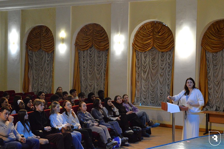 Проектный конвейер 