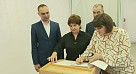 «Медицинские классы» в Питерском и Алгайском районах