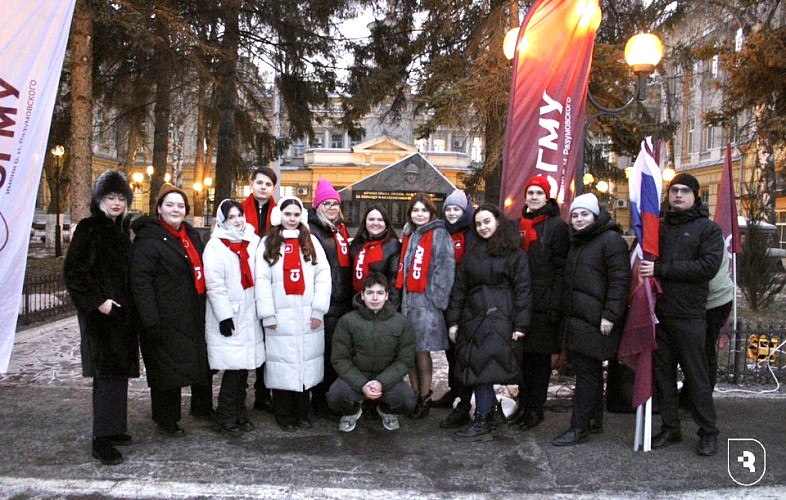 Квест ко Дню студента