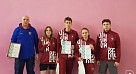 Студенты СГМУ – бронзовые призеры Приволжского федерального округа по настольному теннису