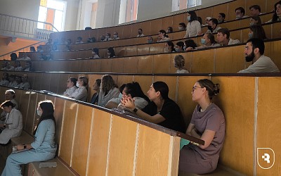 Профессиональная ориентация студентов