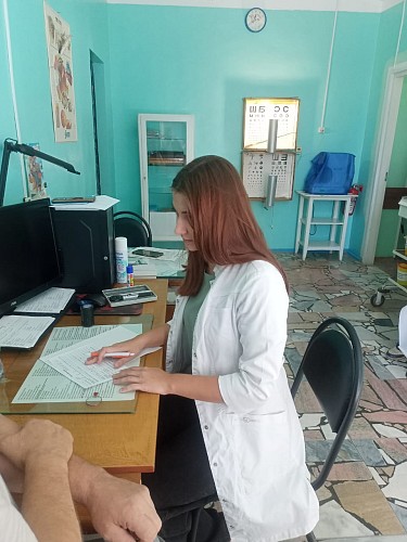 Врачи СГМУ продолжают выезды