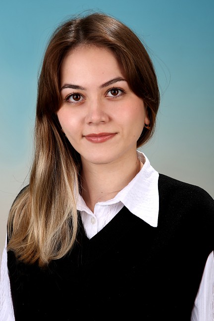 Алимова Алина Марсовна