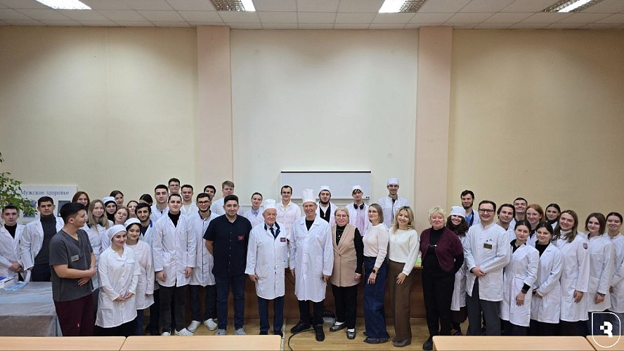 «Диалог анатома и уролога»