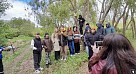 Студенты СГМУ заботятся об экологии