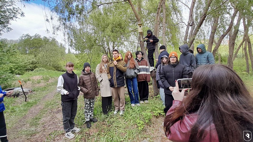 Студенты СГМУ заботятся об экологии