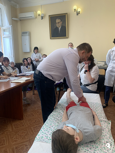 Межвузовское взаимодействие на практике