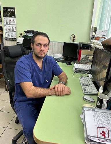 Благодарность нейрохирургу СГМУ