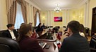 Круглый стол о мероприятиях к юбилею Победы