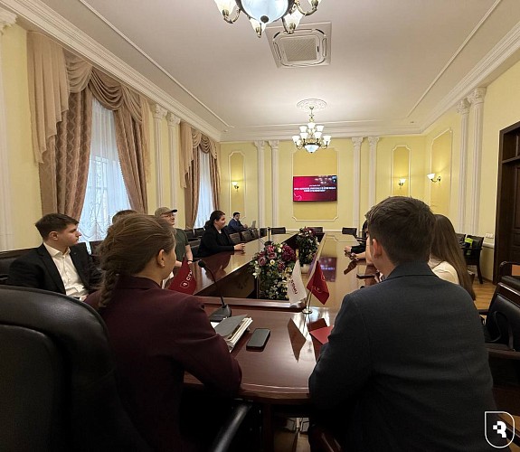Круглый стол о мероприятиях к юбилею Победы