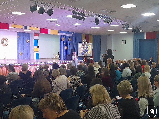 Торжественное заседание Медико-биологического лицея