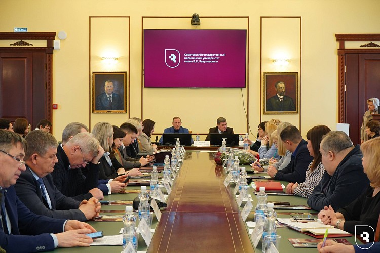 Ученый совет февраля 2026