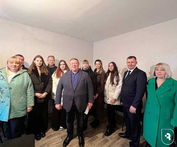 Обеспечение медиков служебным жильем