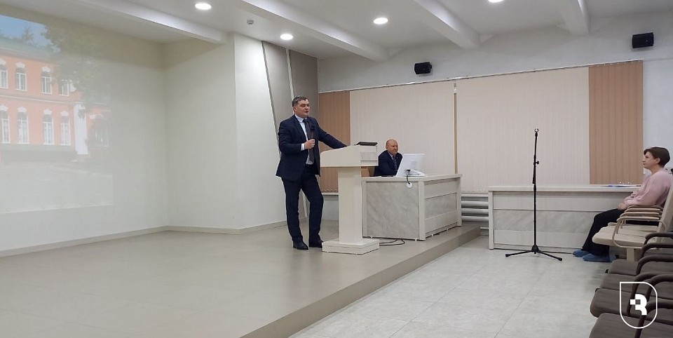 Сотрудничество СГМУ и Пензенской области