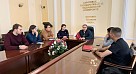 Заседание Совета молодых специалистов