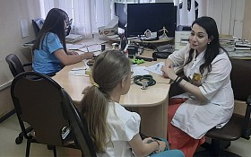 Помощь региональному здравоохранению