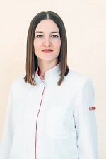 Сергеева Евгения Сергеевна