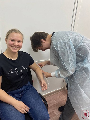 Предпрофессиональный конкурс для выпускников медицинских классов