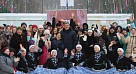 Зимний спортивный фестиваль
