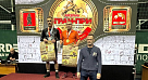 Сотрудник СГМУ стал чемпионом России по греко-римской борьбе
