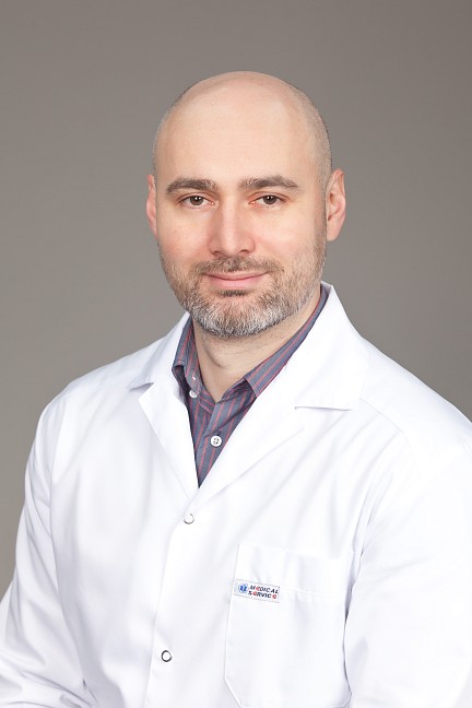 Бейбулатов Георгий Джамалутдинович