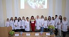 Торжественное посвящение в профессию врачей-ординаторов
