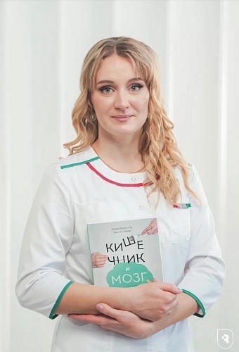 Эксперт СГМУ о связи ЖКТ и кожи