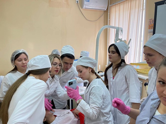 «Фотопротокол в стоматологии»