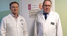 Заведующий кафедрой госпитальной педиатрии и неонатологии прошел стажировку в Москве 