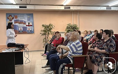 «Школа пожилого человека»