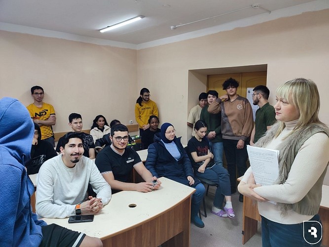 Лекция о здоровом образе жизни