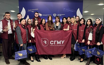 Студенческий научный кружок открыл двери молодым медикам: от вдохновения фильмом к созданию собственных проектов