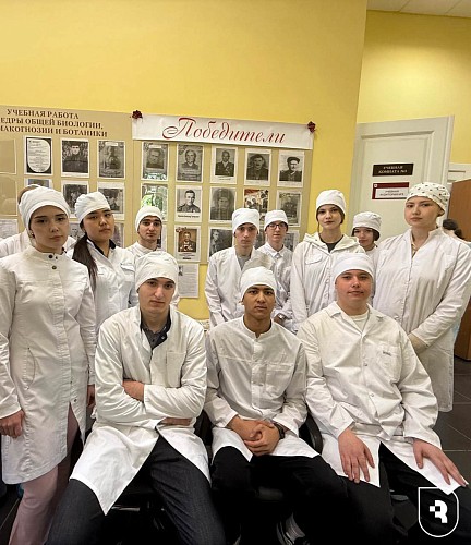 Фотовыставка «Победители»